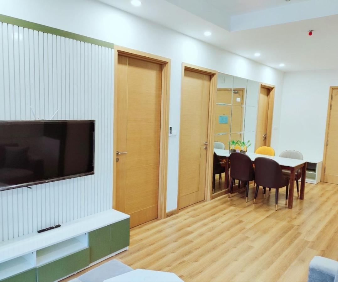 Tms Apartment Studio Quy Nhon Exterior foto
